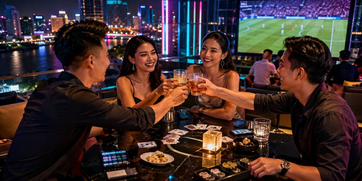 cm55 Casino Trực Tiếp Bàn Bài